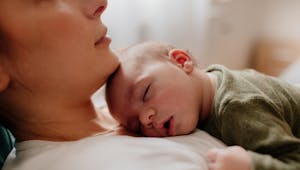 Bouton de fièvre : comment protéger bébé ? 