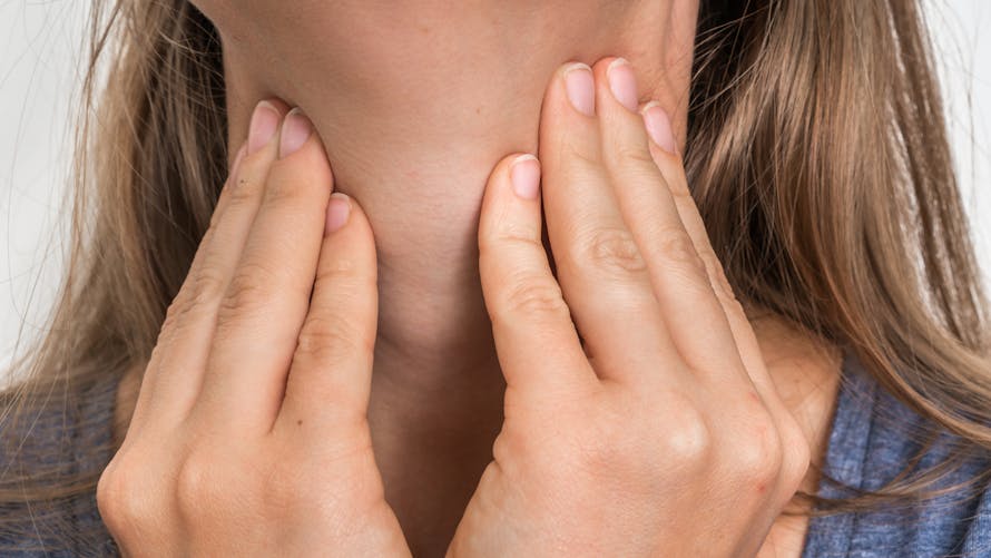 Symptômes du cancer de la thyroïde : quels sont-ils ? | Santé Magazine