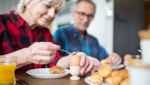 Une consommation modérée d'œufs n'augmente pas le risque cardiovasculaire