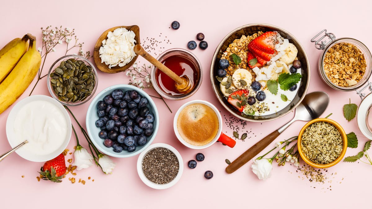 Petit Dejeuner Equilibre Que Manger Le Matin Pour Faire Le Plein D Energie Sante Magazine Petit Dejeuner Equilibre Que Manger Le Matin Pour Faire Le Plein D Energie Sante Magazine