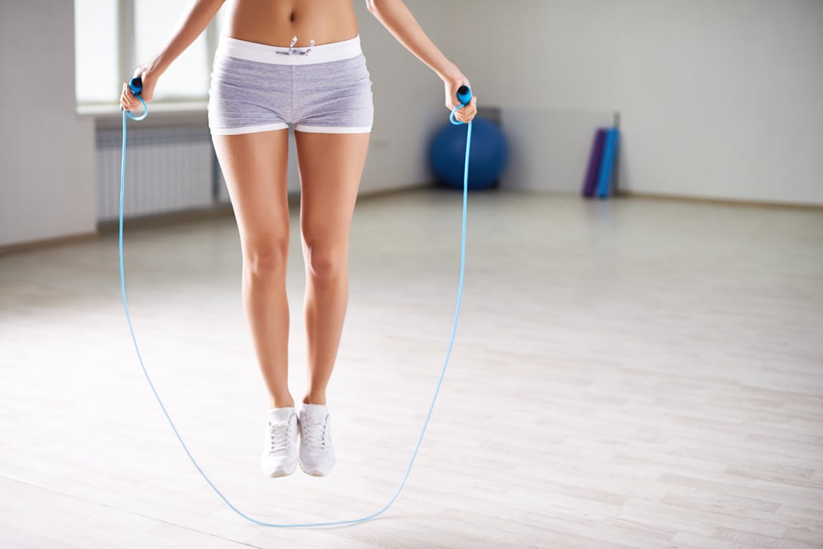 Comment maigrir en faisant de la corde à sauter ?