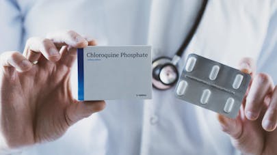 Chloroquine et coronavirus - Hydroxychloroquine : effets indésirables ? | Santé Magazine