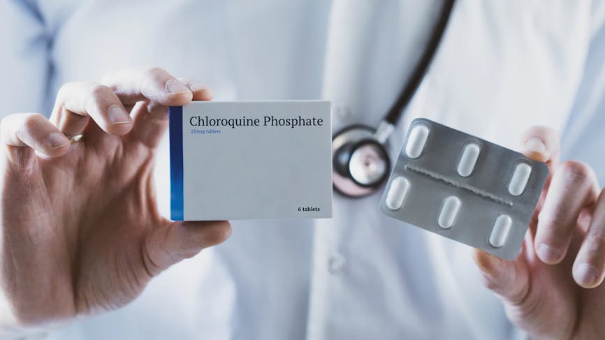 Chloroquine et infections virales : ce qu’il faut savoir