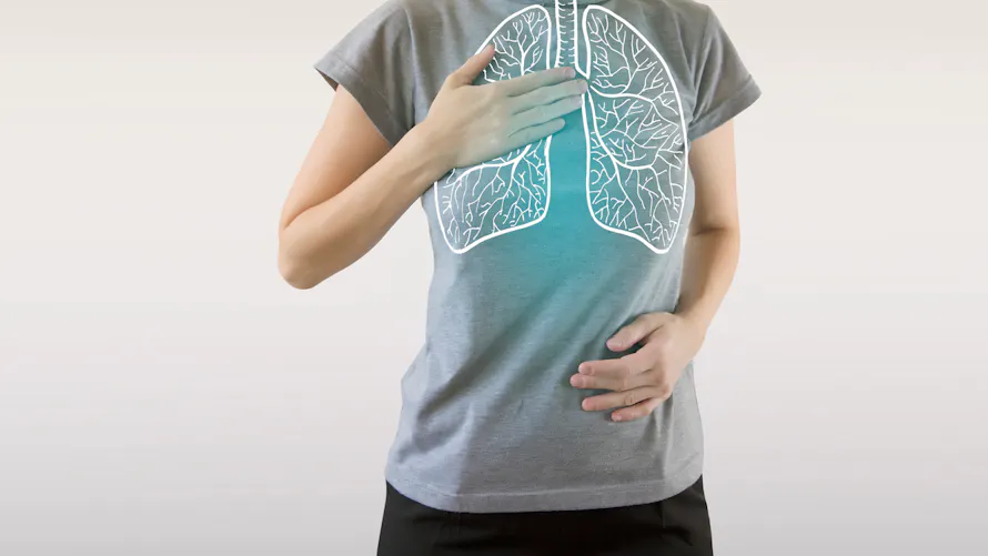 Avoir de l'eau dans les poumons : causes, symptmes, traitements | Sant Magazine Avoir de l'eau dans les poumons : causes, symptmes, traitements | Sant Magazine