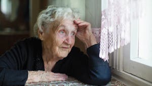 Confinement des personnes âgées : attention au syndrome de glissement