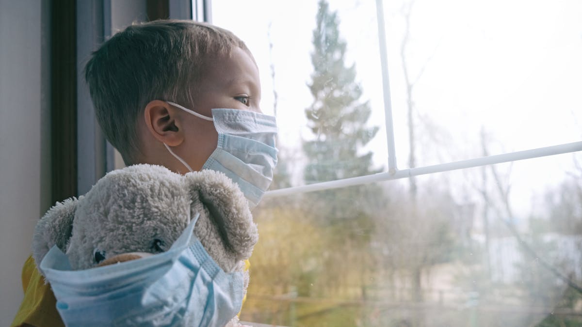 Covid 19 Et Enfants Il N Y A Pas De Raison De S Inquieter Pour Les Plus Jeunes Sante Magazine Covid 19 Et Enfants Il N Y A Pas De Raison De S Inquieter Pour Les Plus Jeunes Sante Magazine