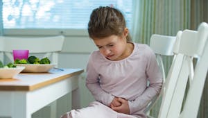 Les troubles gastro-intestinaux, un signe de Covid-19 chez l'enfant ?