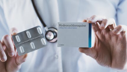 Covid-19 : des troubles neuropsychiatriques liés à l’hydroxychloroquine