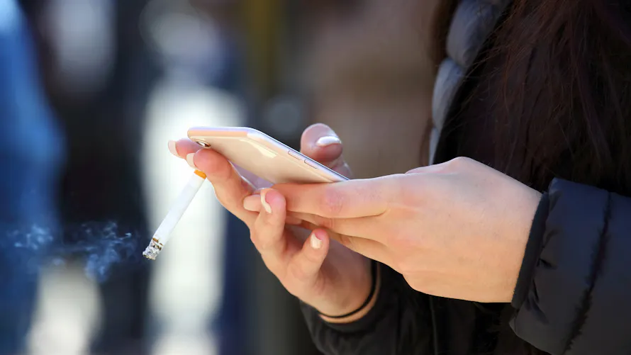 Arrt du tabac : les 8 meilleures applications pour arrter de fumer | Sant Magazine Arrt du tabac : les 8 meilleures applications pour arrter de fumer | Sant Magazine