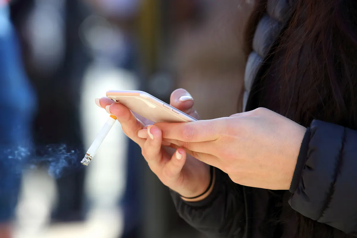 Arrt du tabac : les 8 meilleures applications pour arrter de fumer | Sant Magazine Arrt du tabac : les 8 meilleures applications pour arrter de fumer | Sant Magazine