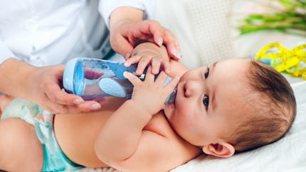 Canicule : comment protéger bébé ? 