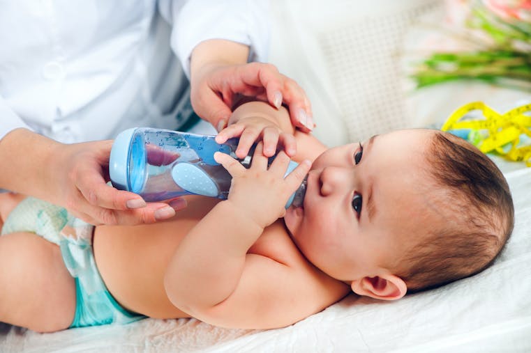 Canicule Et Bebe Comment Proteger Votre Bebe Sante Magazine
