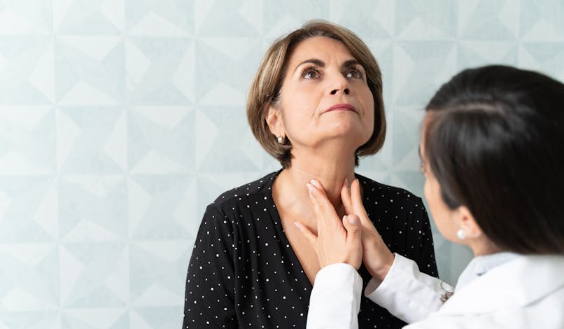 Ablation de la thyroïde : quelles sont les conséquences d'une thyroïdectomie  ? 