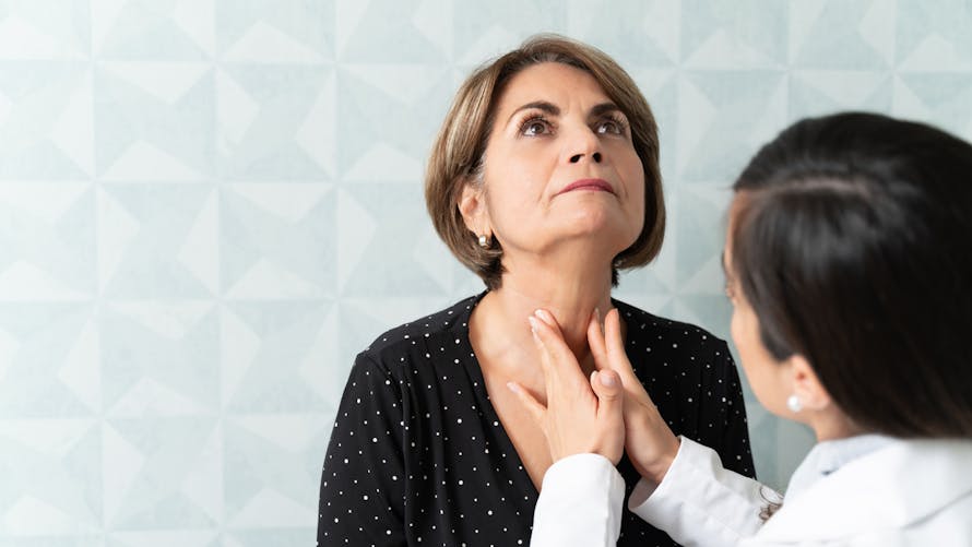 Ablation de la thyroïde : quelles sont les conséquences de l'opération ? 