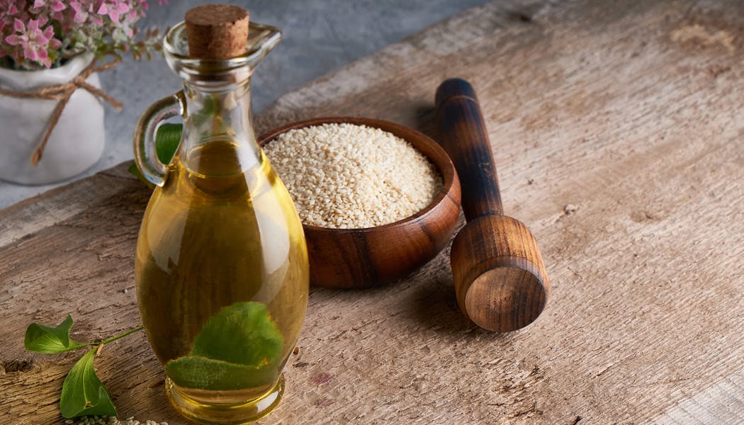 5 bienfaits de l’huile de sésame