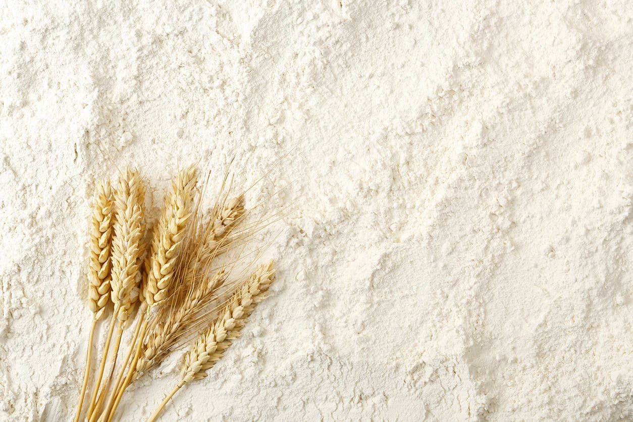 Farine complète, farine blanche...quel est le meilleur type de farine ? | Santé Magazine