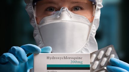 Hydroxychloroquine : inefficace voire dangereuse selon une vaste étude française