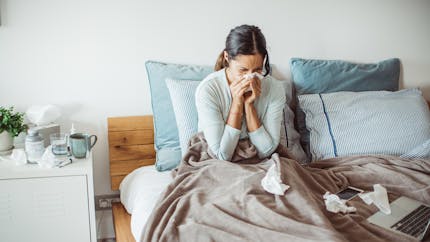 Covid-19, grippe ou rhume : comment faire la différence ? 