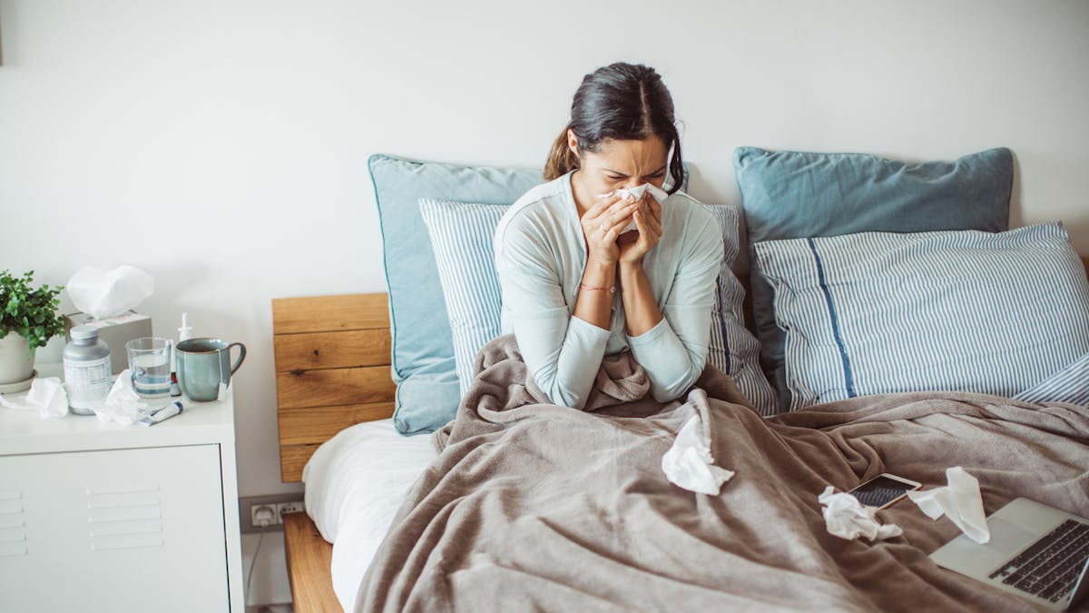 Grippe, rhume ou covid-19 : comment faire la différence ? 