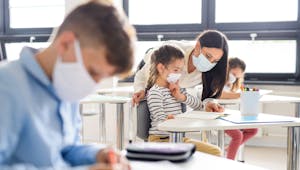Covid-19 : les purificateurs d'air dans des écoles réduisent le risque d'infection