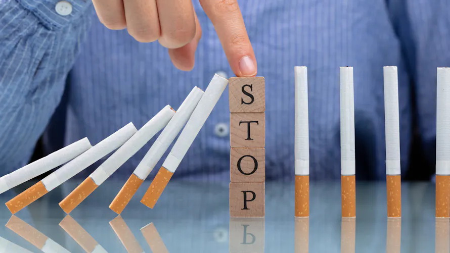 Mois sans tabac 2025 : comment a marche ? Est-ce efficace ? | Sant Magazine Mois sans tabac 2025 : comment a marche ? Est-ce efficace ? | Sant Magazine