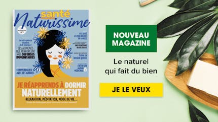 Santé magazine présente Naturissime, sa déclinaison green