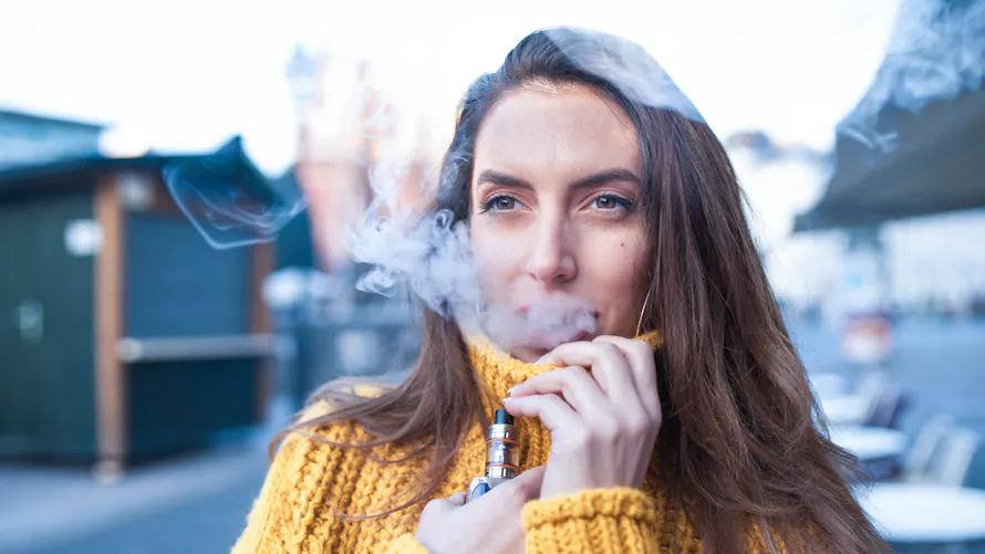 Les cigarettes lectroniques, meilleures que les patchs pour arrter de fumer ? | Sant Magazine Les cigarettes lectroniques, meilleures que les patchs pour arrter de fumer ? | Sant Magazine