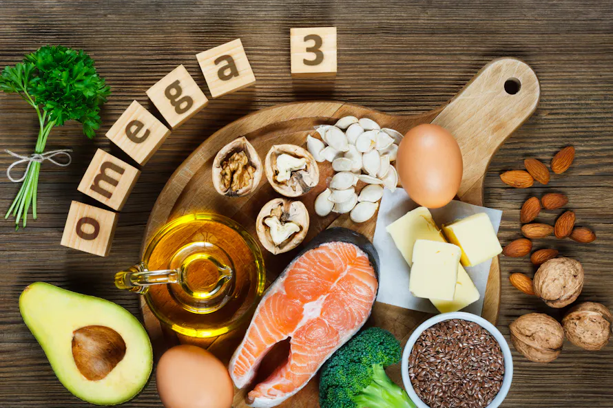 TOP 10 THỰC PHẨM HÀNG ĐẦU CUNG CẤP OMEGA 3 TỐT CHO SỨC KHỎE