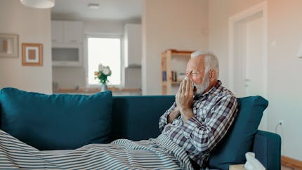 Pourquoi la grippe est-elle plus grave chez une personne âgée ?