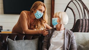 COVID-19 : les malades peuvent contaminer la moitié des membres de leur foyer