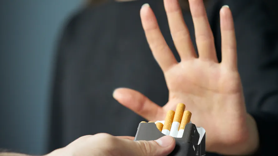 Sevrage du tabac : quels symptmes ? Comment grer le manque ? | Sant Magazine Sevrage du tabac : quels symptmes ? Comment grer le manque ? | Sant Magazine