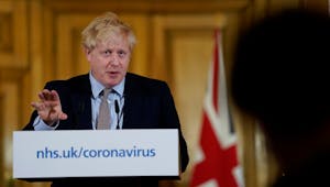 Pourquoi Boris Johnson est-il de nouveau à l'isolement alors qu'il a eu la Covid-19 ?
