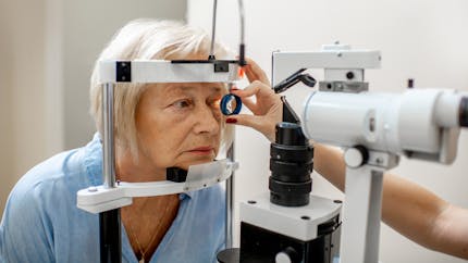 Glaucome : une technique de régénération du nerf optique fait ses preuves