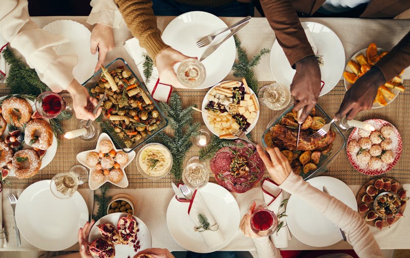 Idée Menu Léger Réveillon Noel Noel Et Reveillon Healthy Comment Limiter Les Calories Sante Magazine Idée Menu Léger Réveillon Noel Noel Et Reveillon Healthy Comment Limiter Les Calories Sante Magazine