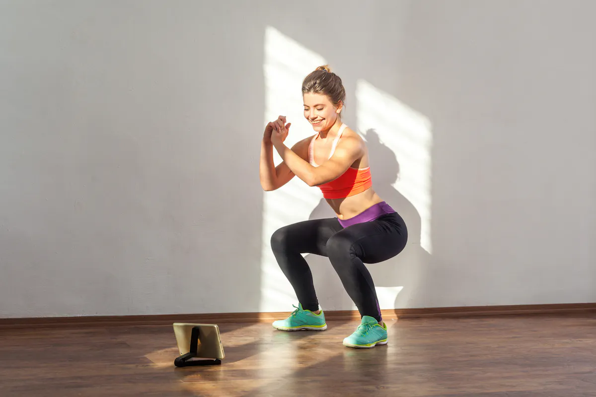 Comment faire des squats sans se blesser ? | Santé Magazine