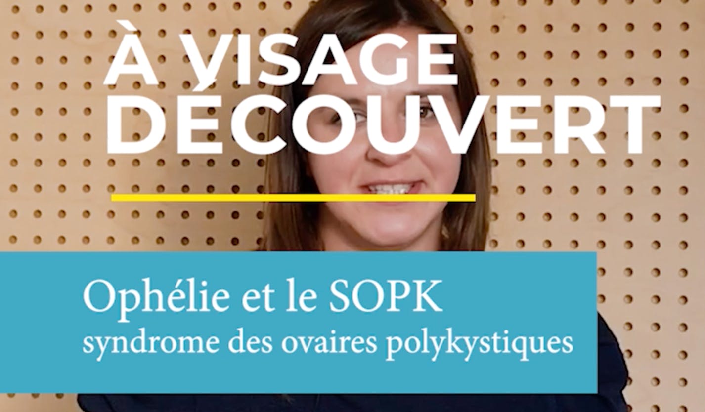 SOPK : vivre avec le syndrome des ovaires polykystiques