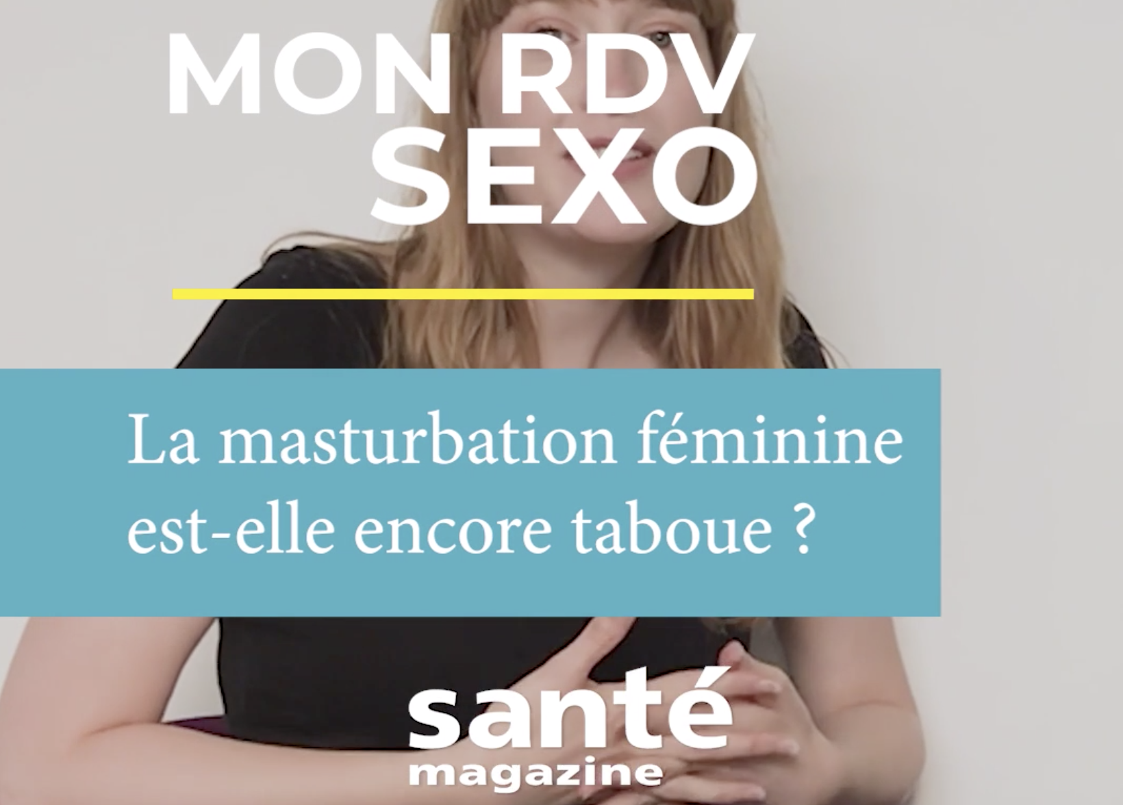 La masturbation solitaire nuit-elle à la sexualité du couple ? Santé Magazine