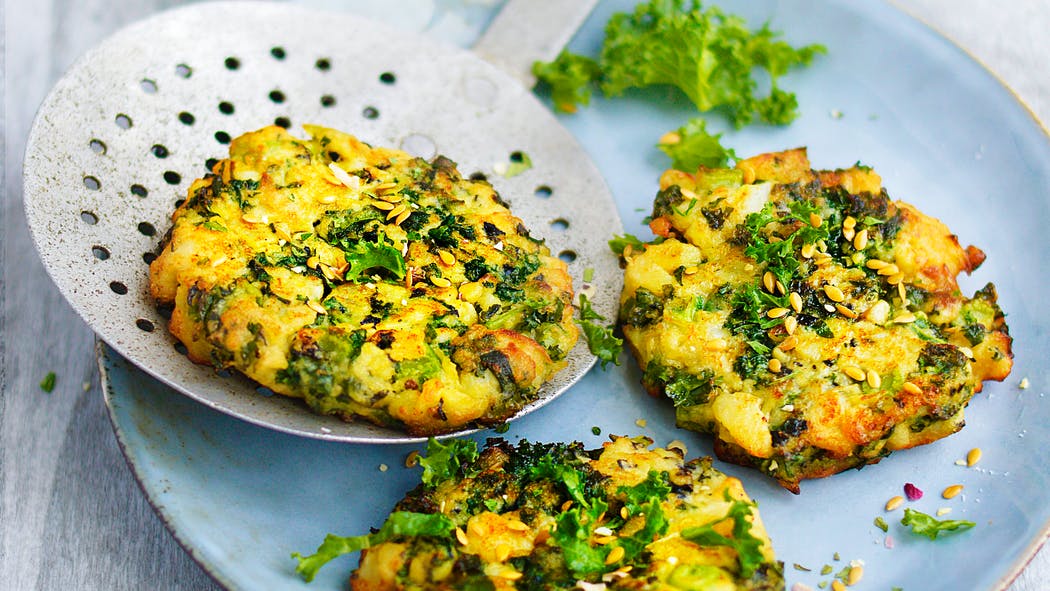 Chou Kale Pommes De Terre – Gratin De Pommes De Terre Au Chou Kale – SLYI