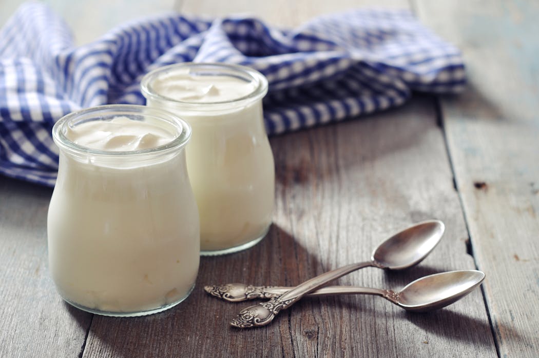 Une dose quotidienne de yaourt pour gérer l'hypertension artérielle ?
