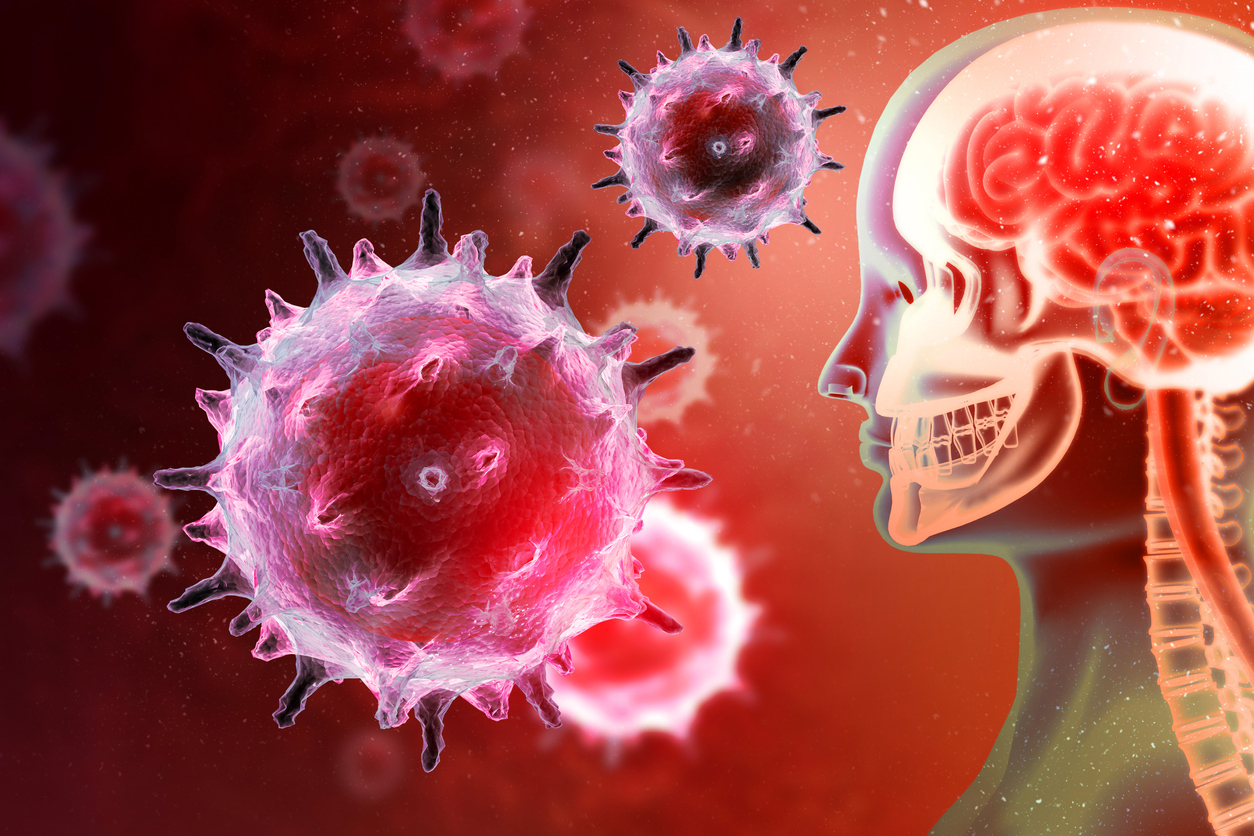 Encephalite Symptomes Traitements Quelle Conduite Tenir Sante Magazine