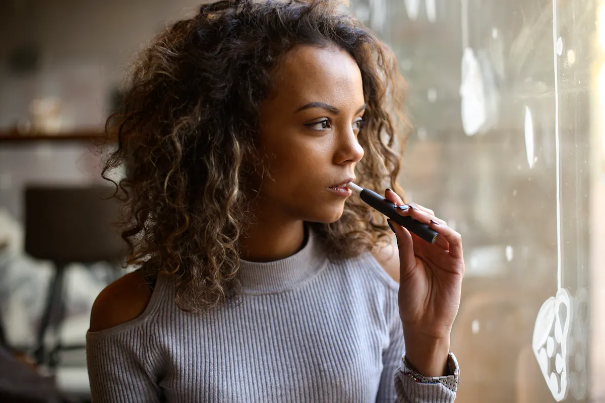 Comment arrter la cigarette lectronique ? | Sant Magazine Comment arrter la cigarette lectronique ? | Sant Magazine