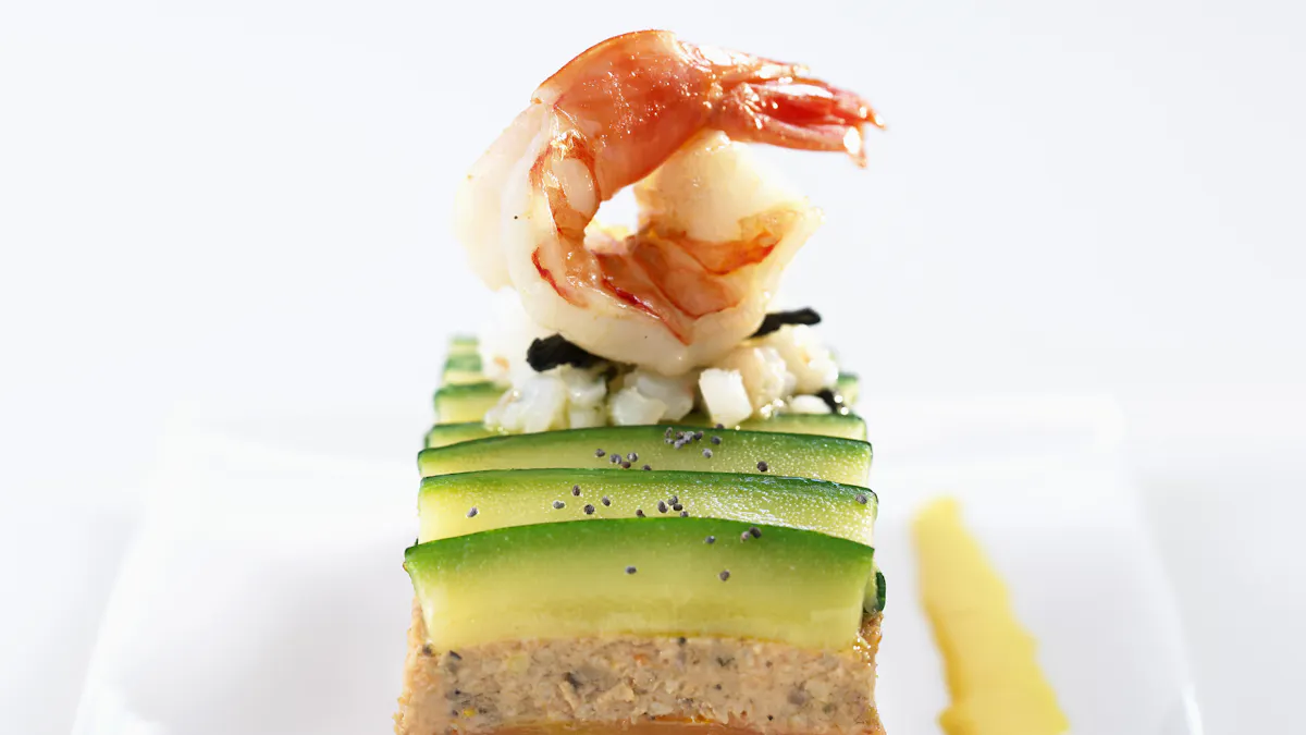 Recette De Tian De Gambas A L Avocat Sante Magazine Recette De Tian De Gambas A L Avocat Sante Magazine