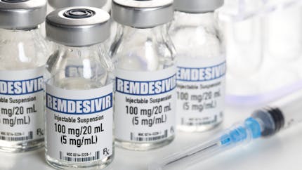 COVID-19 : l'Inserm arrête son essai clinique Discovery sur le remdésivir