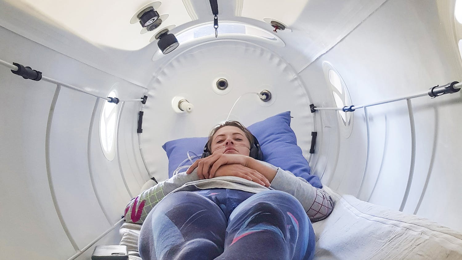 Qu'est-ce que l'oxygénation hyperbare ?