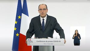 Pas-de-Calais confiné le week-end, mesures renforcées dans 23 départements... les nouvelles annonces de Jean Castex