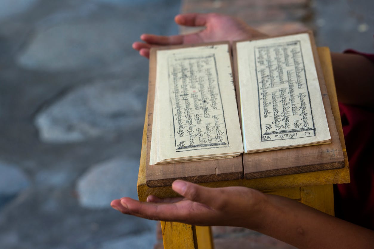 Médecine tibétaine : les bienfaits des mantras contre l'anxiété