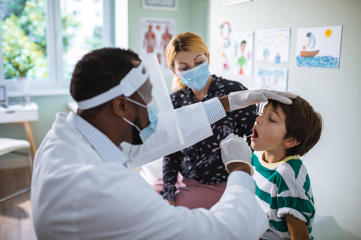 Tests Salivaires Rapides Un Outil Majeur Pour Mieux Controler L Epidemie De Covid 19 Sante Magazine