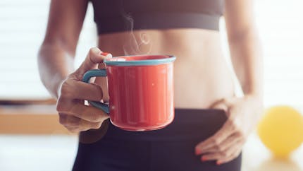 Un café fort 30 minutes avant le sport augmente la combustion des graisses