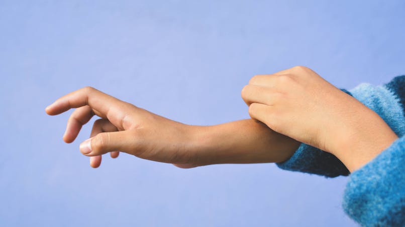 Gale : définition, symptômes, traitement de cette maladie de peau ...