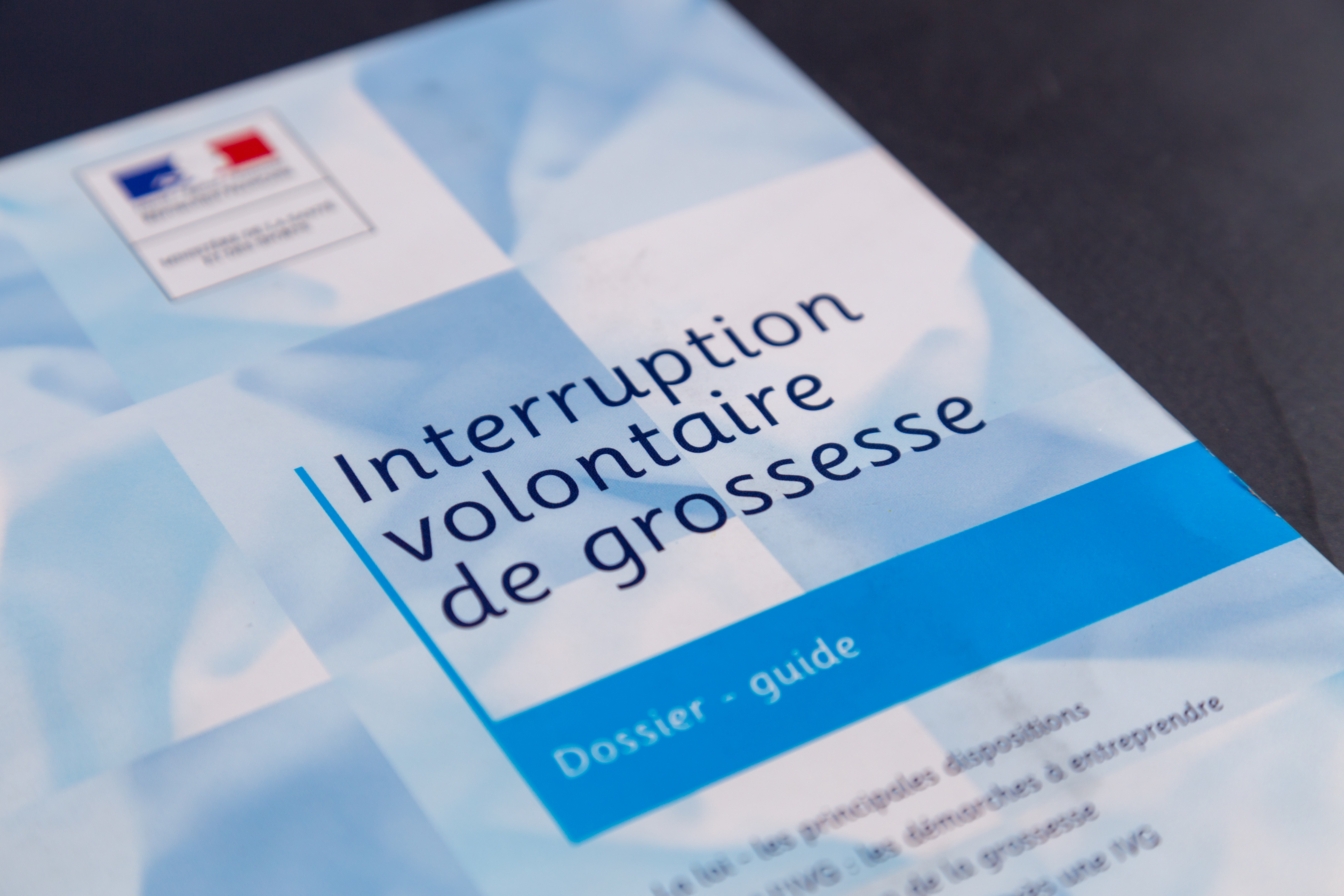 Illustration de l'article sur l'IVG en France